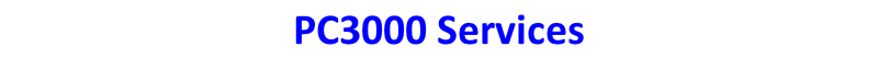 PC3000 Services s